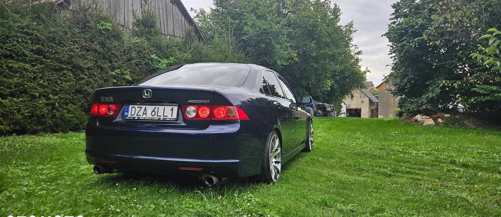 Honda Accord cena 24000 przebieg: 200503, rok produkcji 2007 z Augustów małe 79